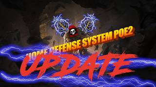 Update for Home defense build for Path of Exile 2 Update for Home defense build for Path of Exile 2