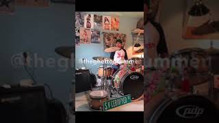 Saweetie - My Type(official drum cover)