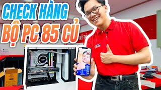 Gọi Điện Cho Anh Khách Ở Thanh Hóa Check Hàng Bộ PC 85 Củ