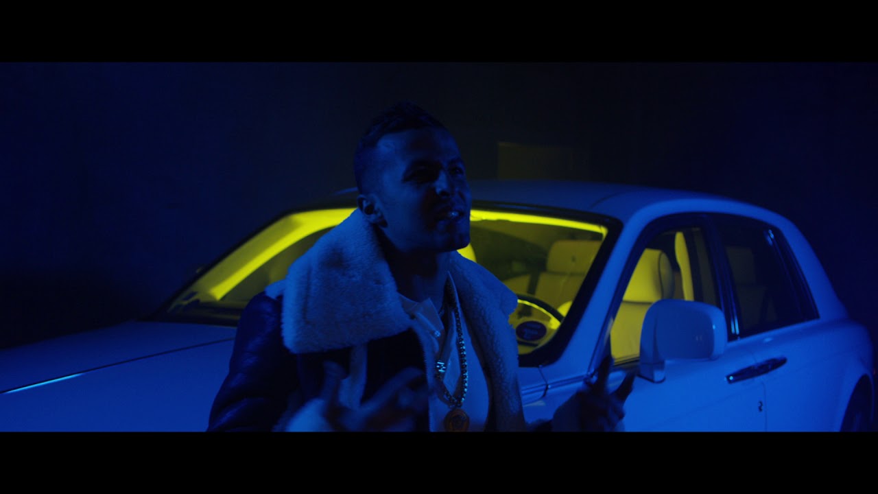Guarda Hayce Lemsi - Ghost su YouTube Guarda Hayce Lemsi - Ghost su YouTube