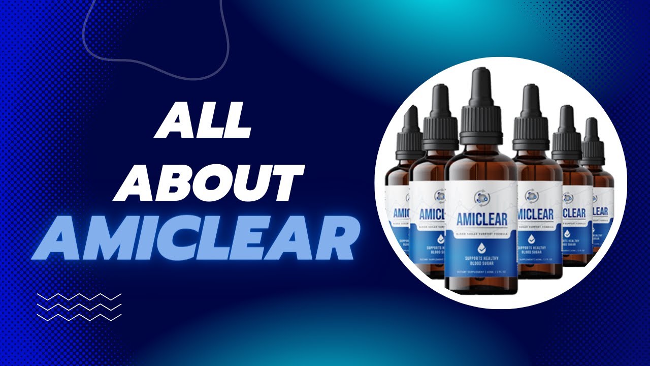 All About AMICLEAR. Know Everything Now !