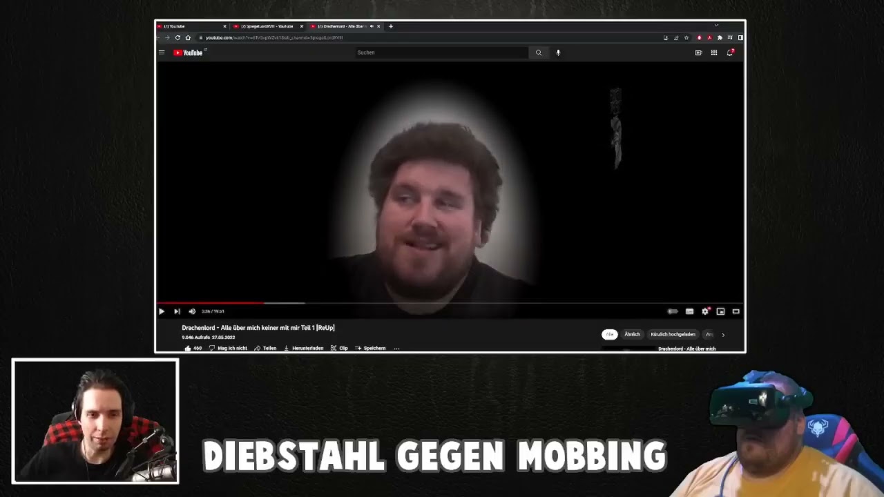  Drachenlord Kommentiert - Rainer ist das Weltgespräch(Reup) 
