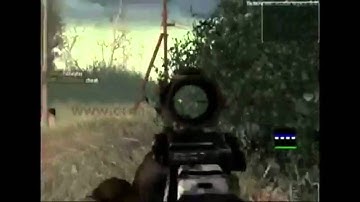 Cheat CoD6 - Wh & Aimbot