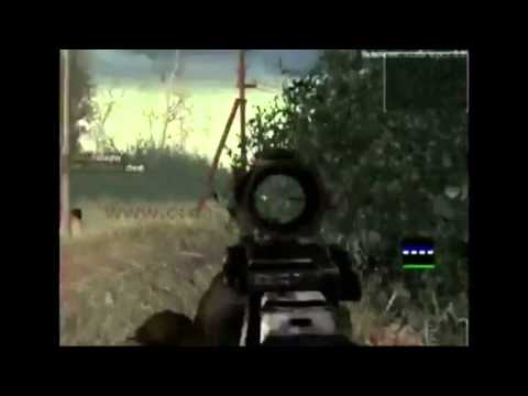 Cheat CoD6 - Wh & Aimbot