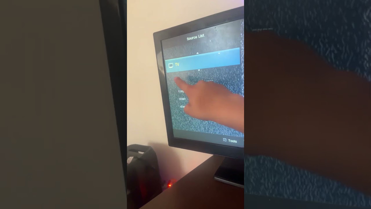 Samsung tv startup and shutdown