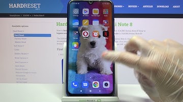 How to Clone Apps on XIAOMI Redmi Note 8 // Dual Apps