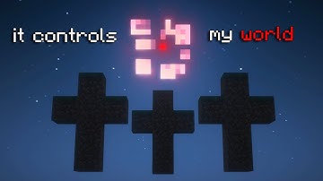 This Minecraft Horror Mod Has A Dark SECRET... The Broken Script