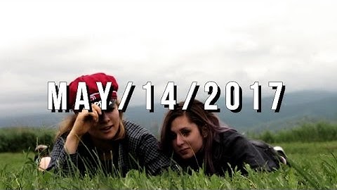 // 17 Mai in KZ --- a metaphor