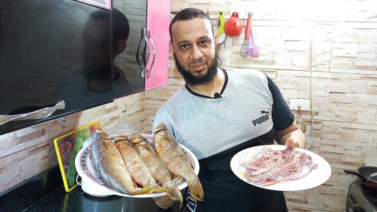الفسيخ البورى طريقته الصحيحه البيتى ١٠٠% فسيخ بيتى مطبخ هانى وهبه@Hany ...