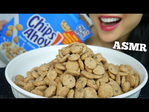 ASMR CHIPS AHOY
