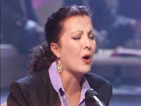 Carmen Linares por tientos | Flamenco en Canal Sur