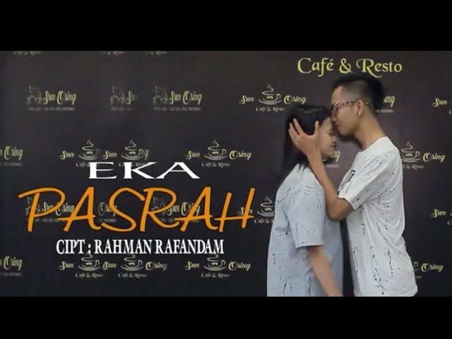 Eka  Ayu - Pasrah (official Video Music ) class=