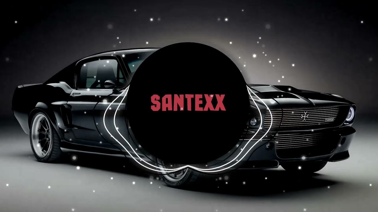 Akcent, feat. Amira - Push (Santexx Remix)