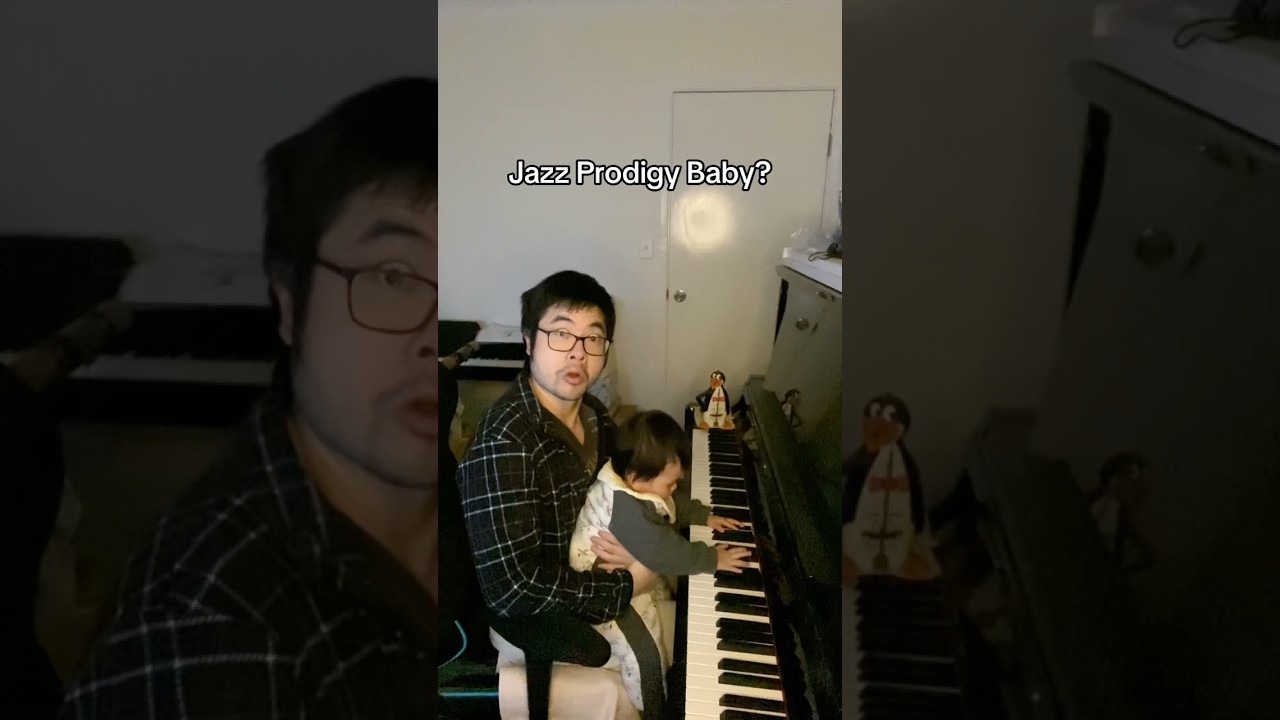 Is My Baby A Musical Genius? 🎹