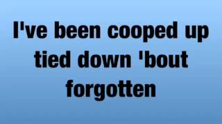 Video thumbnail of "Take a Back Road Rodney Atkins Lyrics"