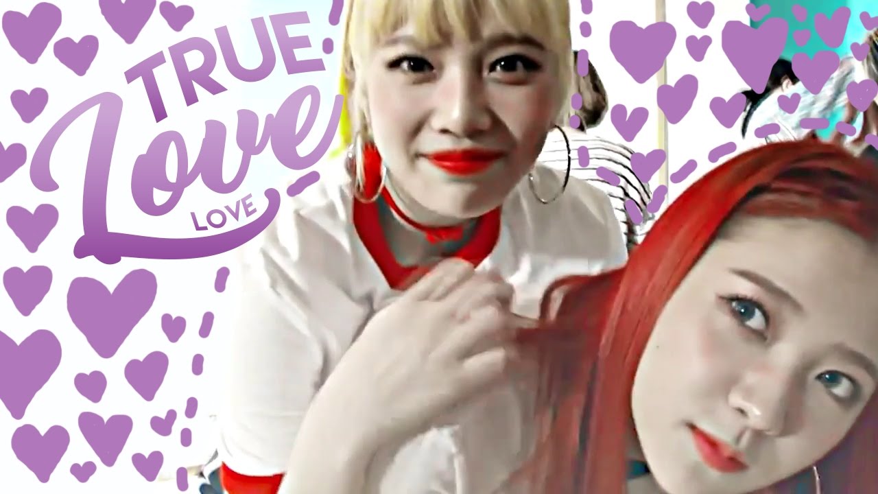 JOYRI ─ ⌈true love⌋