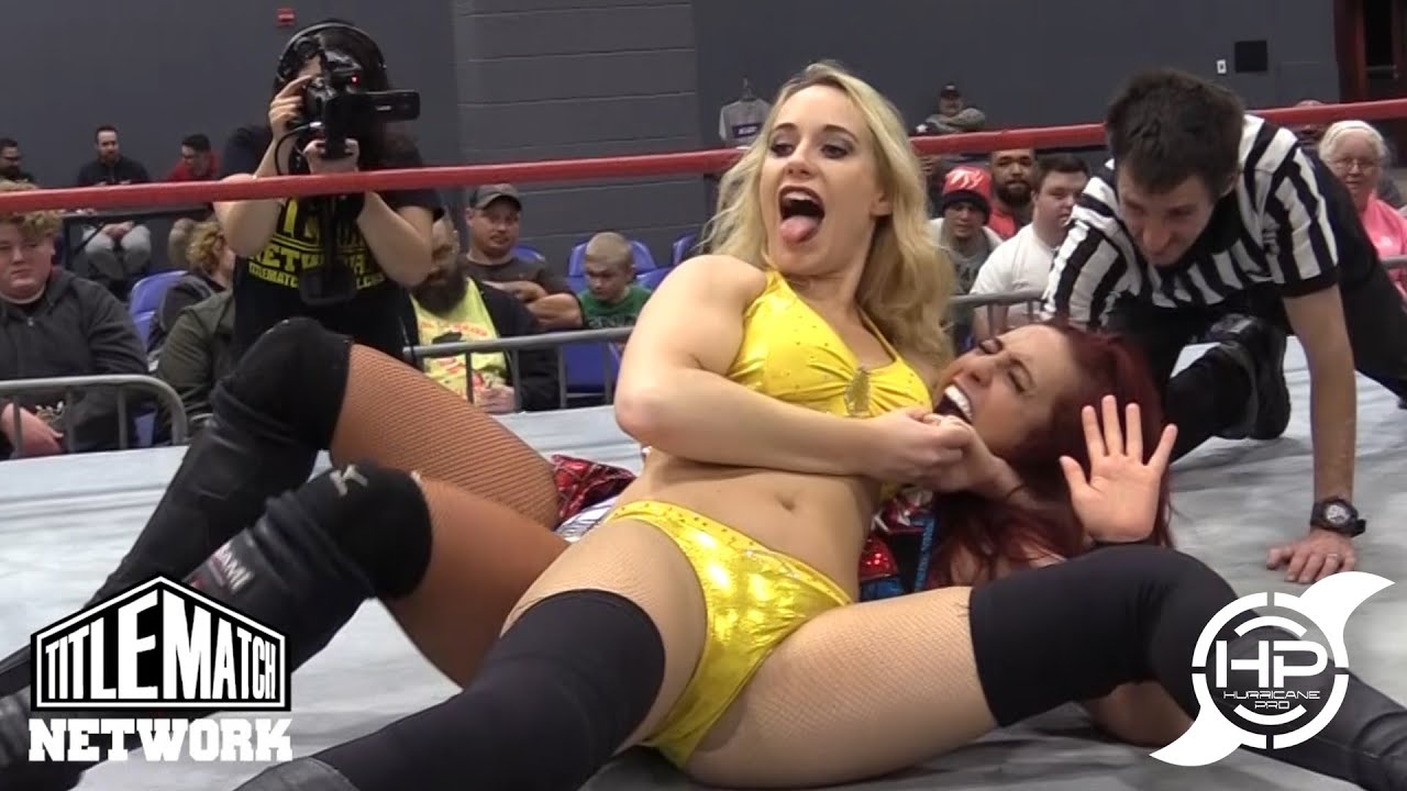 Video Female Wrestling