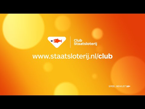 Club Staatsloterij: Hoe verzamel je punten?