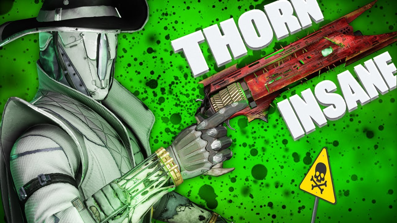 Thorn and Necrotic Grips are STRONGER than EVER Before...