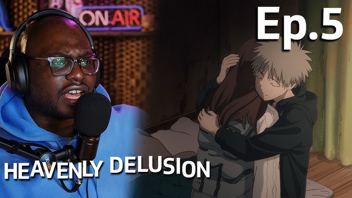 Heavenly Delusion Ep 5 REACTION!  Tengoku Daimakyou 1x5 Reaction/Review 