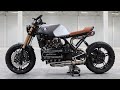 Bmw k1100 gold cobra  custom scrambler by moto technology