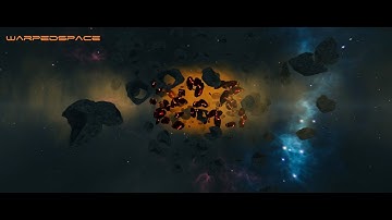 WarpedSpace Advenure Scifi Game | Dev Diary | Mid May 2021 | Progress Video | Pre Alpha Footage
