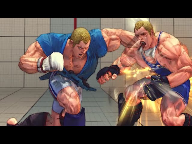 Ultra Street Fighter 4 is getting a crazy new 'Omega Mode' (corrected) -  Polygon