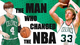 【バスケで英語を学ぼう】The Life of LARRY BIRD: Basketball Legend 【英語/日本語字幕】