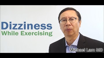 Dizziness While Exercising – All About Postural Blood Pressure