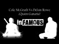 ¿Quién Ganaría Realmente? - Opinión || Cole McGrath Vs Delsin Rowe || CrashStone2156