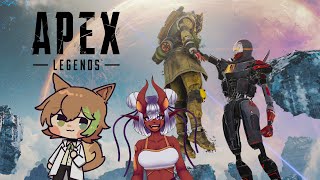 APEX MADE ME RETHINK MY LIFE WITH @UrsaUMi - Apex Legends