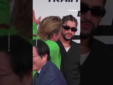 Brad Pitt made