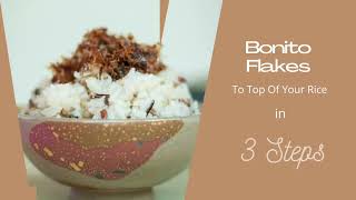 Bonito Flakes Recipe