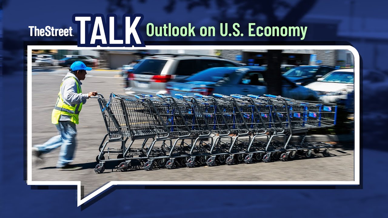 Recession risks are awfully high, according to a top economist
