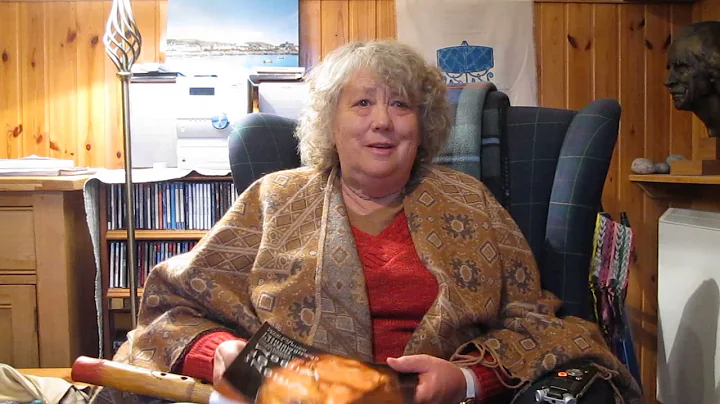 Judith Moore: Visions of Wisdom & the Circle of Gr...