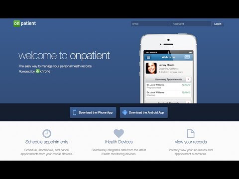 personal health record phr