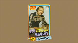 Dayanılmaz Bir Çile - Ali Seven (Dünyayı Garipler Yakar Albümü)