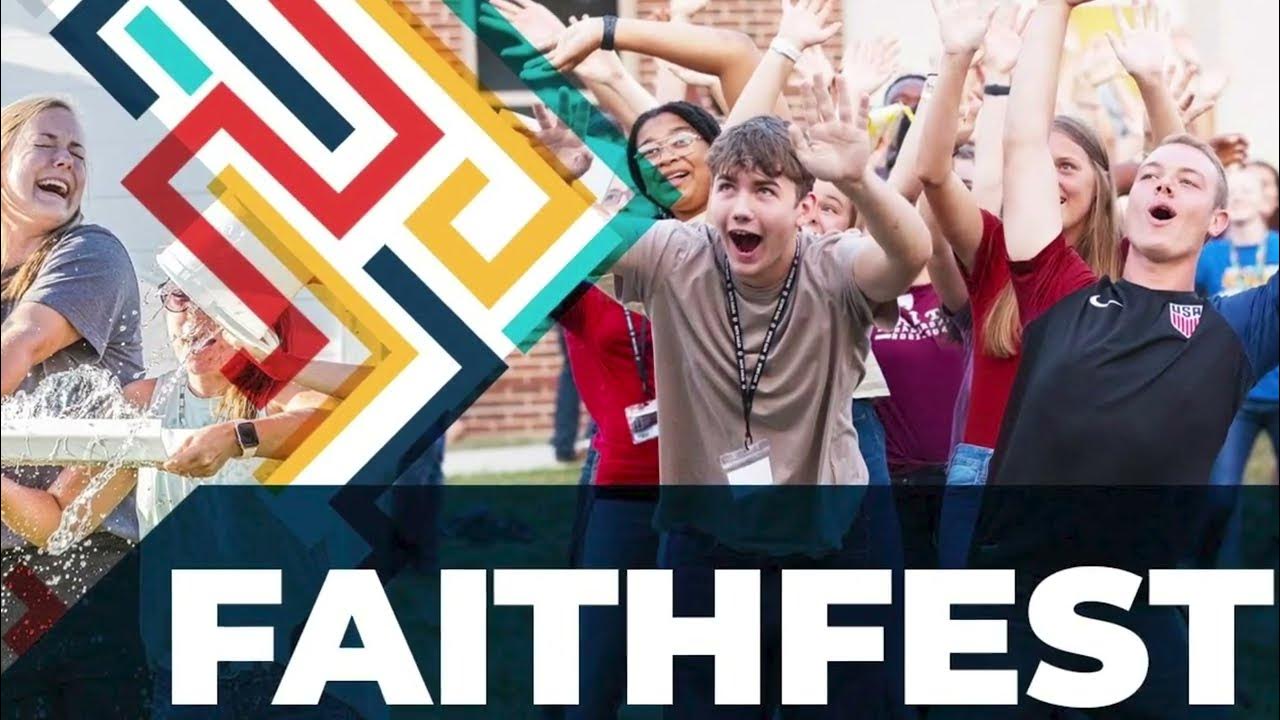 Faith Fest Promo 2023 YouTube
