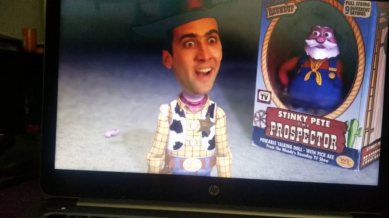 Ytp woody loses his schmoe reaction YouTube