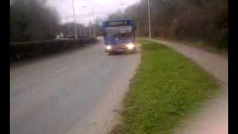 stagecoach peterborough friendly driver