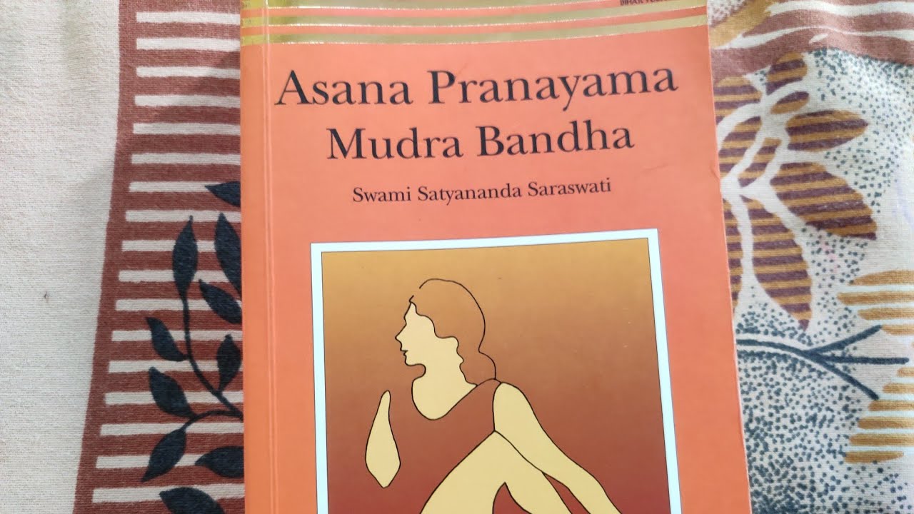 Asana pranayama Mudra Bandha yoga book || Best Yoga book || Yoga book for beginner