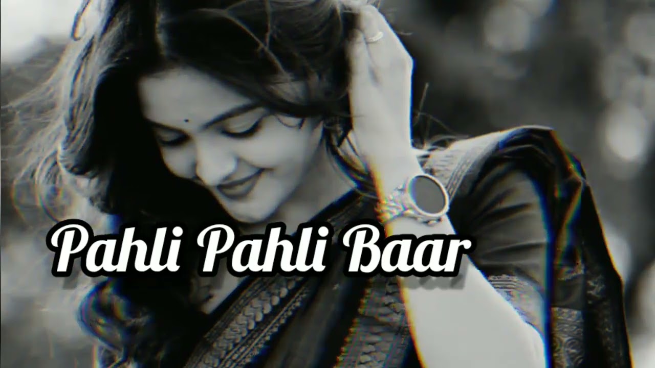 PAHLI PAHLI BAAR MOHABBAT KI HAI – Slowed + Reverb | Heartbreak Anthem  | Heaven Lofi Music