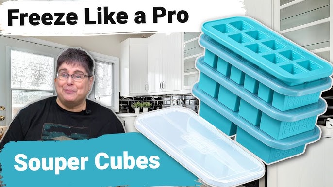 Souper Cubes Are the Easy Way to Freeze Stocks, Soups, and Stews