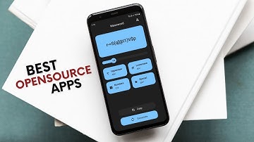 Best OPENSOURCE Apps For Android | April 2022 | FOSS
