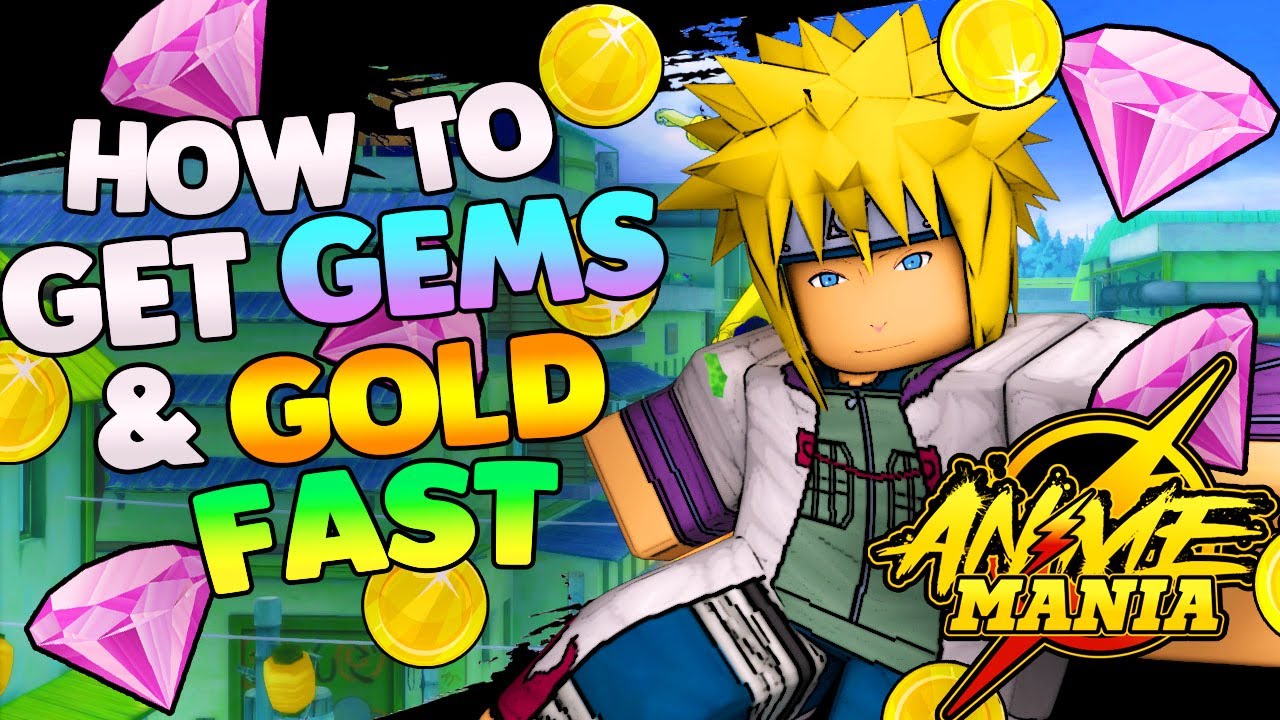 Anime Mania codes (May 2023): How to get free gems & gold in Roblox -  Dexerto