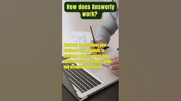 🚀Answerly Review | Boost Sales With AI Chat 24/7| Lifetime Deal🚀#shorts