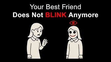 Your Best Friend Doesn’t Blink Anymore - Analog Horror