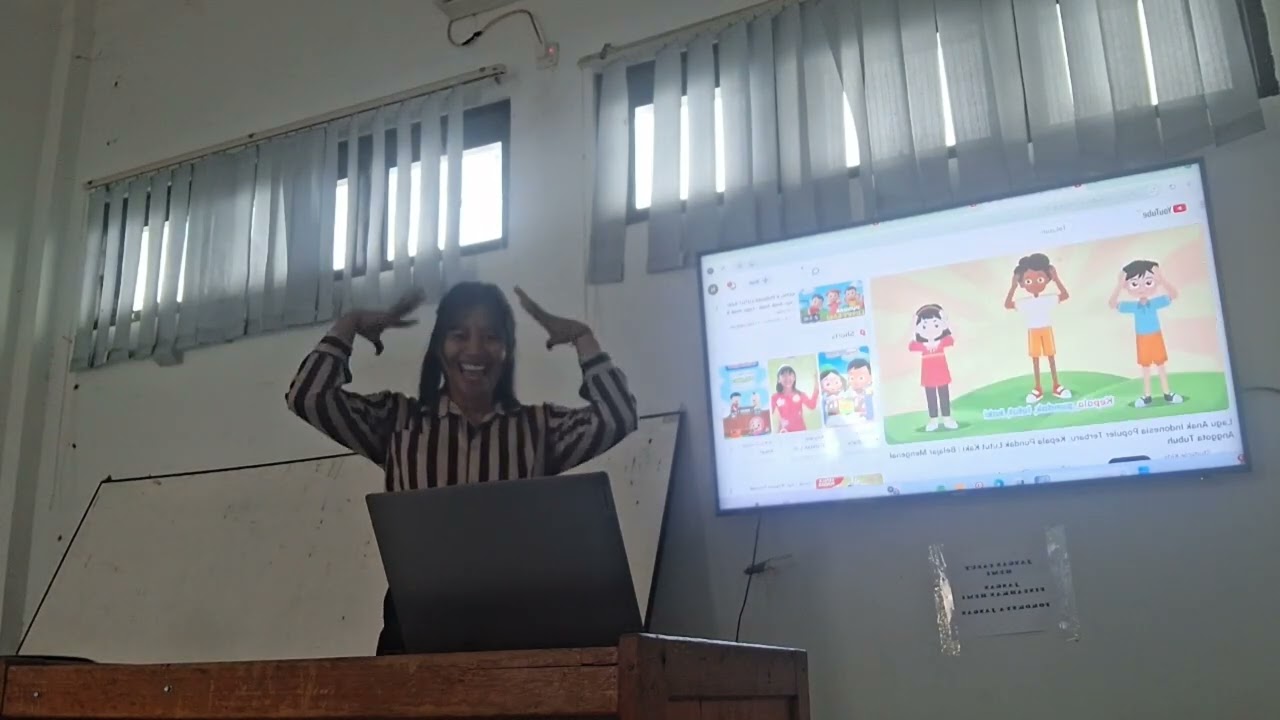 Tugas Bahasa Inggris