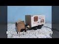 Membuat RC truk rc Truk Truck truck dari kardus dinamo dvd. How to make RC truck form cardboard.