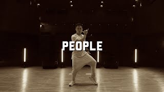 People by Libianca /SALSATION®CHOREOGRAPHY/ SET ADDIN